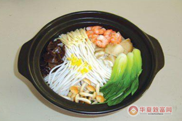 万香过桥米线加盟